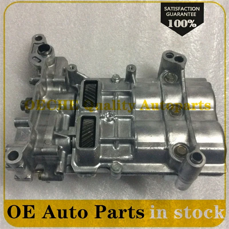 1PCS Oil Pump Assembly 15100-PNE-013 for RN3/RD5 Honda CRV 15100 PNE 013 15100PNE013 15110-PNA-000 Refurbished