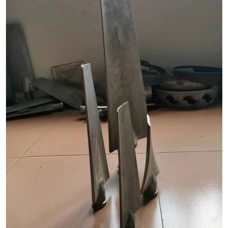 

Tunnel Exhaust System Fan Blade Aluminum Products Low Pressure Casting Process Aluminum Casting