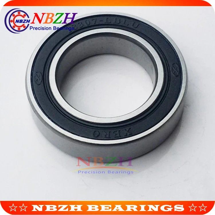 NBZH Bearing2pcs 6903/18 18307-2RS 18307 6903 RS MR18307-2RS Không Chuẩn Xe Đạp Xe Đạp Chịu Lực