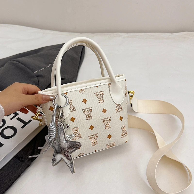 

Женская модная кожаная сумка через плечо, женская сумка через плечо, роскошная известная дизайнерская классическая элегантная сумка-мессенджер