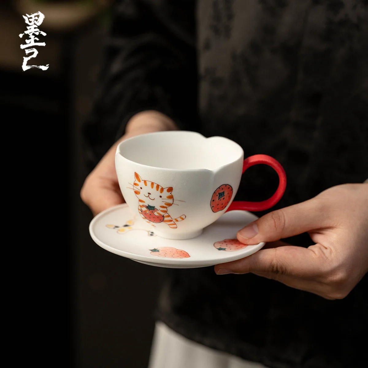 nouvelle-tasse-a-cafe-en-ceramique-de-style-chinois-tasse-individuelle-motif-baies-haute-valeur-esthetique-pour-le-the-de-l'apres-midi-rose-cœur-de-fille