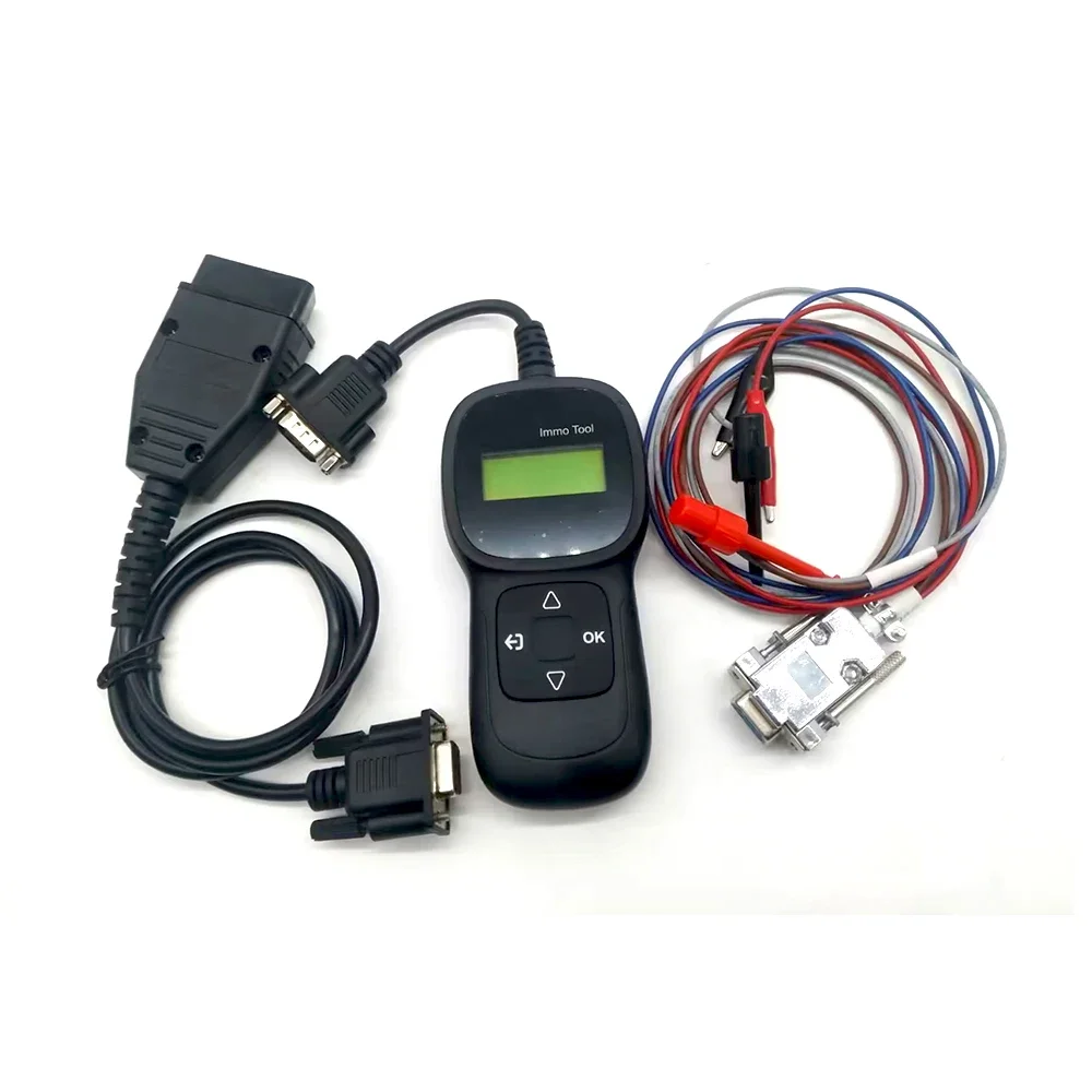 PSA IMMO Tool Mark Key Simulator Calculator Program for Peugeot Cit-roen 2001-2018 Accessories Emulator Reader PSA IMMO Code