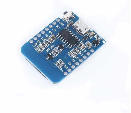 D1 Mini ModeMcu WiFi baseado na placa de desenvolvimento MINI D1 sem fio do módulo ESP8266