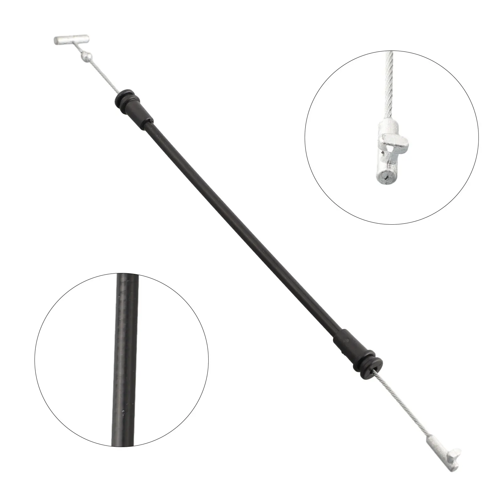 Replacement Front Exterior Door Handle Cable for Smart For Forfour 1st Generation Models Compatible with Part Number 4547230169