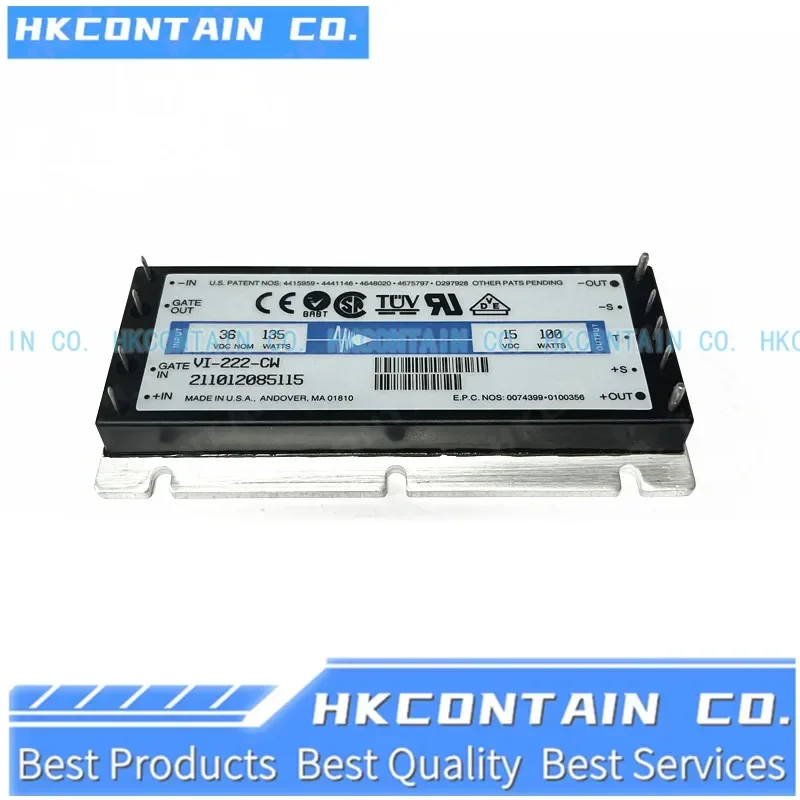 POWER MODULE NEW VI-222-IW VI-222-IX VI-222-IX/F2 VI-222-IY VI-222-IZ VI-222-CW VI-222-CX VI-222-CX/F2 VI-222-CY VI-222-CZ