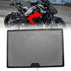 Cubierta protectora de radiador compatible con Kawasaki Ninja 1000 Versys1000 Z750 Z800 Z1000 Z1000SX, accesorios, cubierta de radiador de motocicleta