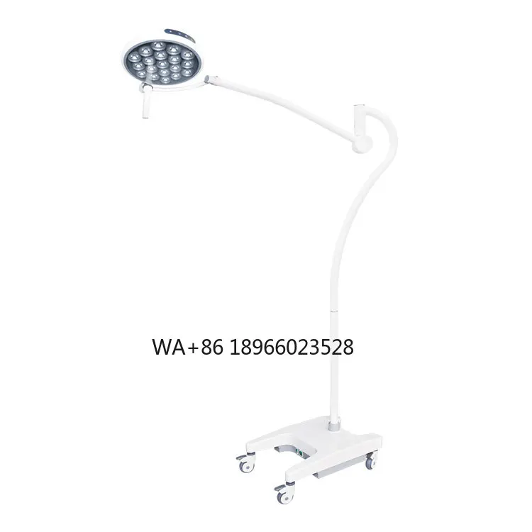 Examination Lamp healthcare lighting hospital electric examination lamp KL01L-II-LED Wall-mounted LED Shadowless Operating