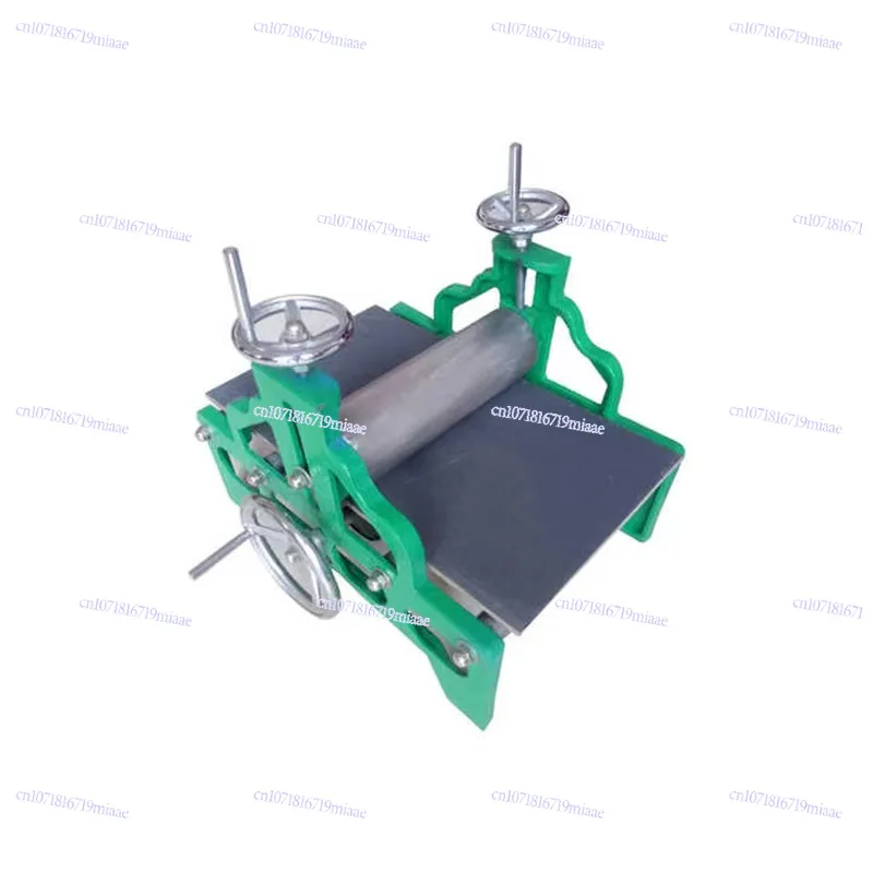 

Printing Machine Printing Tools Printing Rubbing Machine with Gear Reducer Bump Equipment Art Woodblock Machine Supply