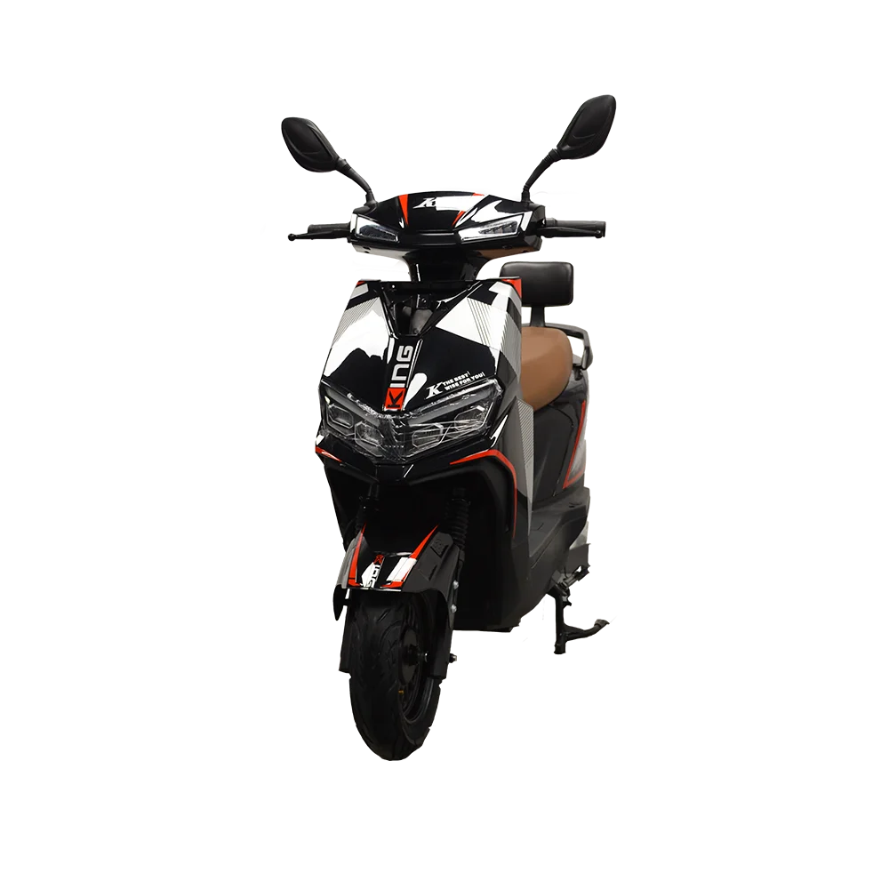 RRE Hot Products Electric Motorcycle 72V 33A Adult Remote Charging Electric Motorcycle