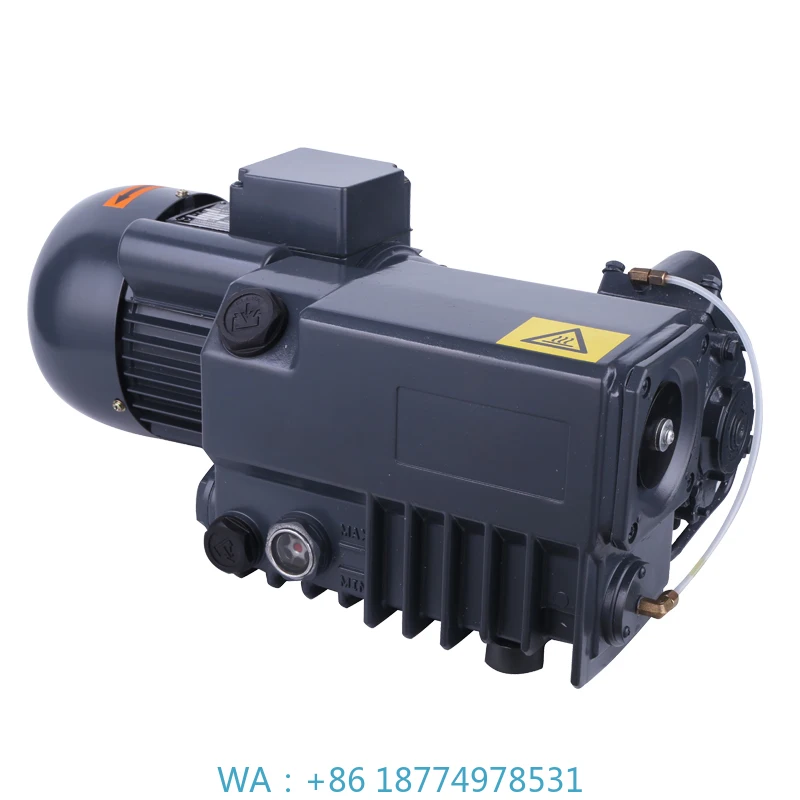 م مضخة مرحلة واحدة محرك مباشر بالجملة SV-06335cfm مضخة تفريغ طبية 2HP 1.5kw فراغ صناعي عالي