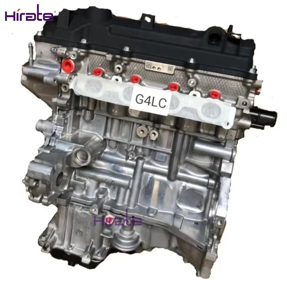 G4LC BRAND NEW ENGINE LONG BLOCK 1.4L MOTOR FOR  KIA I10 I20 CAR ENGINE