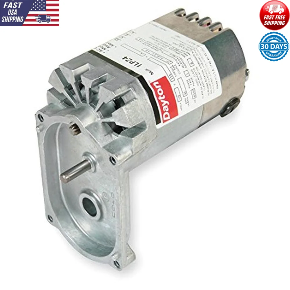 AC/DC Motor Replacement 5000 RPM 115V Copper Weight 4.49 lbs