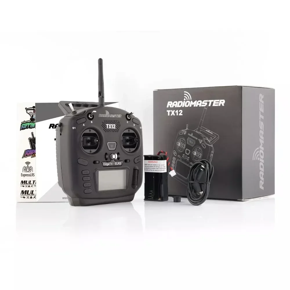 RadioMaster TX12 MK II ELRS CC2500 Transmitter