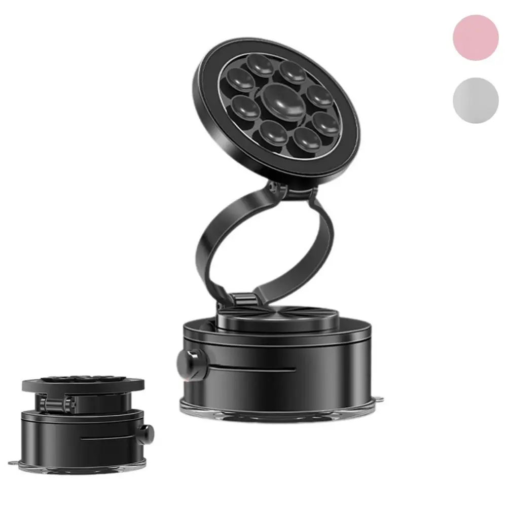 

Вращающийся дизайн, автомобильный держатель для телефона, многофункциональный складной вакуумный адсорбционный держатель для телефона, подставка для телефона на присоске, стеклянная поверхность