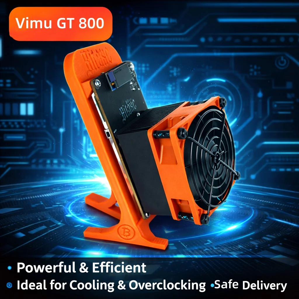 

Orange 800 Solo Miner BTC Bitcoin Miner 2,55TH/s ASIC Lottery Miner Маломощный криптовалютный хешрейт малошумный домашний соло Solo Miner