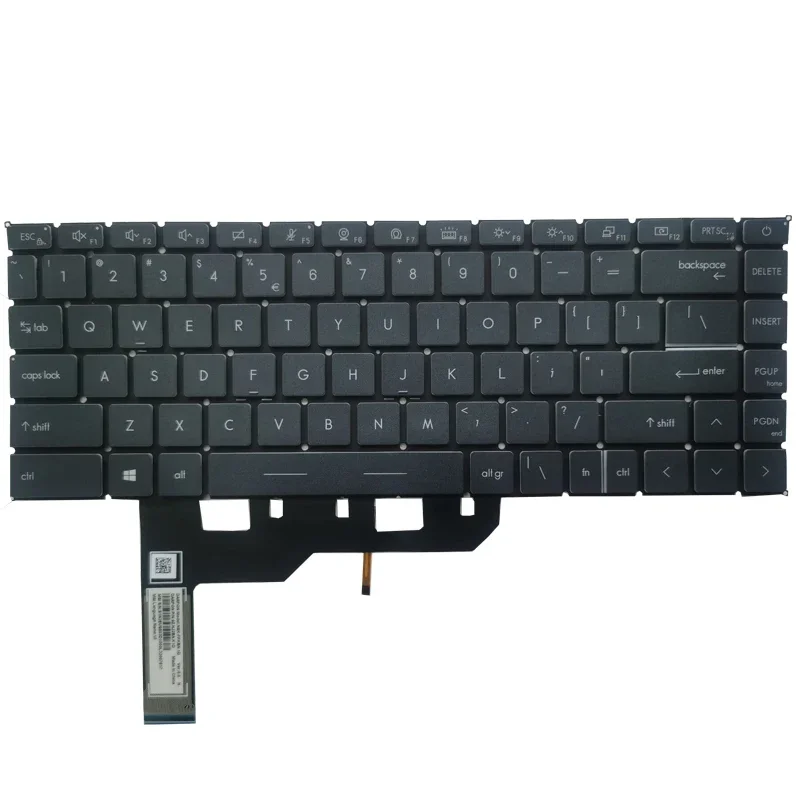 

NEW US laptop keyboard FOR Msi Summit E14 E15 MS-14C4/14C5 Summit B15 B14 MS-1552 Summit E15