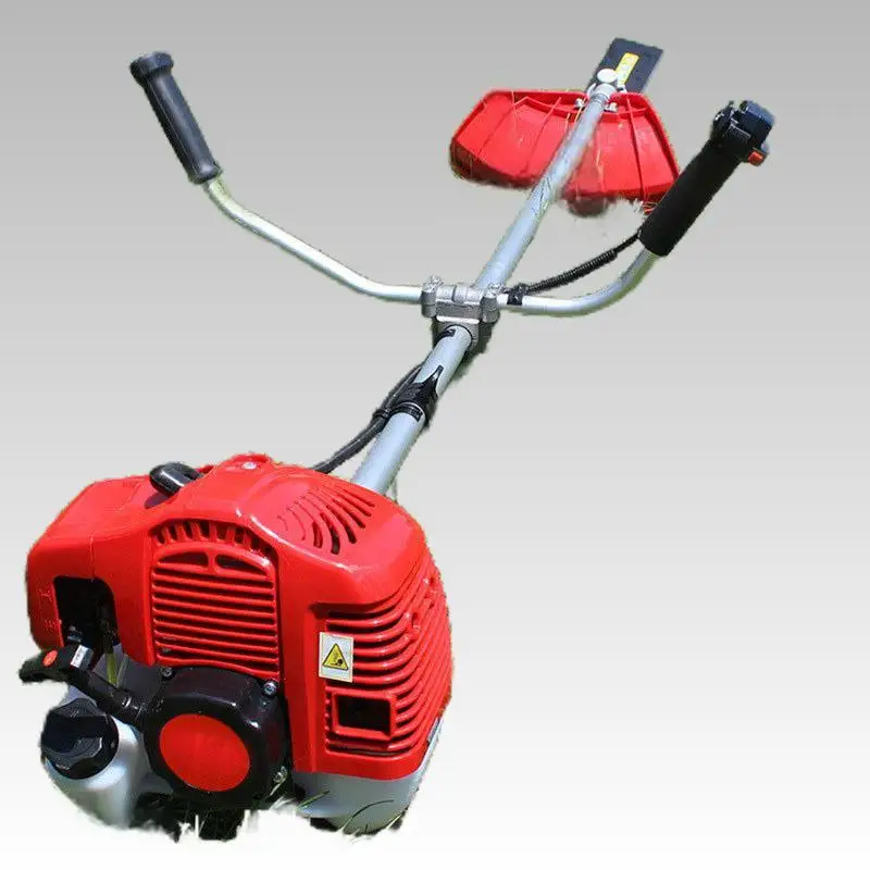 Hochwertiges Multifunktionsgerät 92/95 #   Rucksackmäher mit Benzinmotor