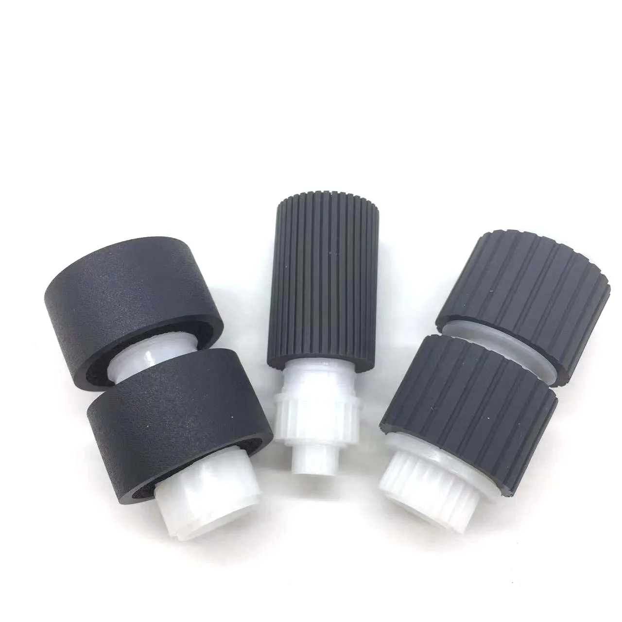 1 set Rullo di prelievo ADF adatto per Samsung C4062FX M4080FX M4583FX SL-M4580FX C2680FX