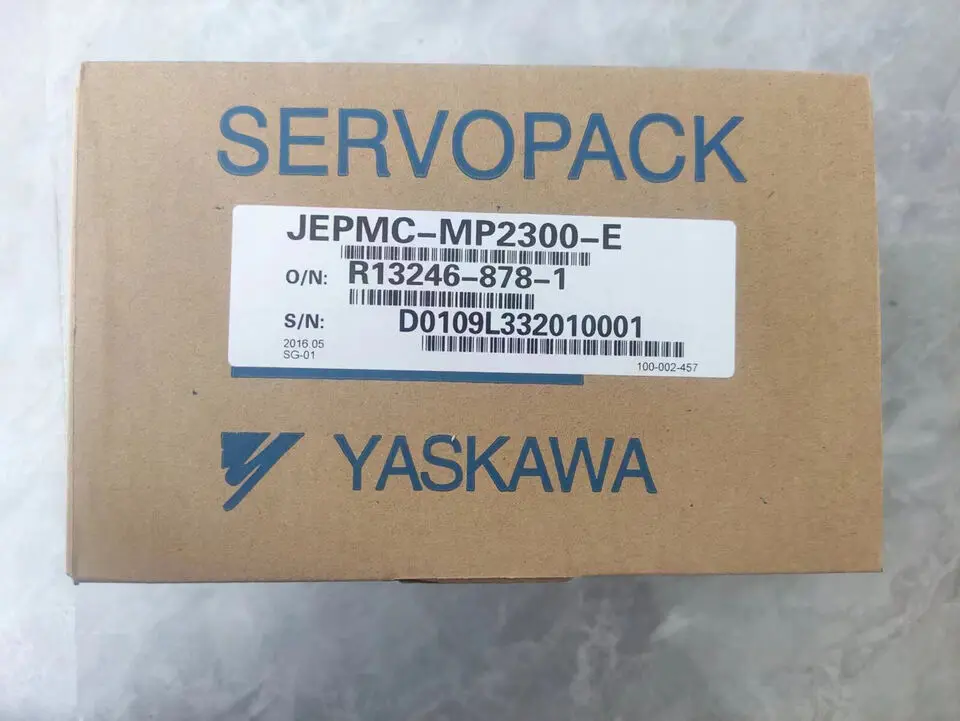 1PC New Yaskawa JEPMC-MP2300-E One Year Warranty