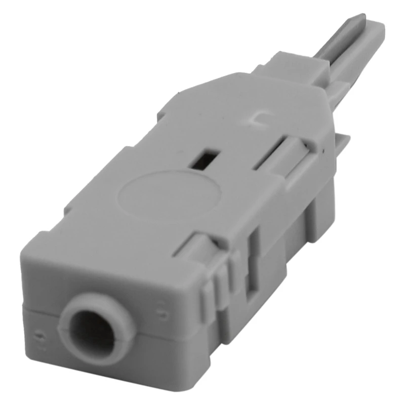 20Pcs 110 Test Head Rj11 Voice Connector Mdf Check Phone Voice For Krone Module Telecom Patch Panel