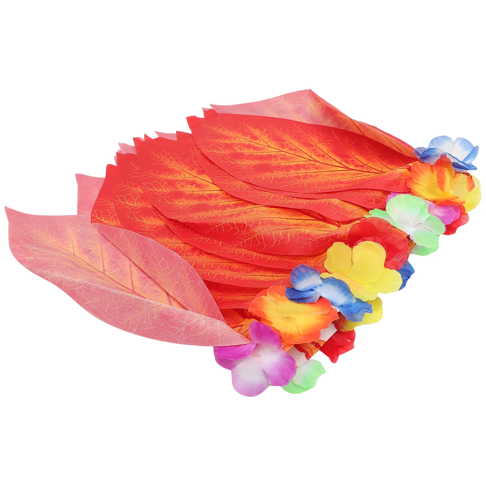 

Simulated Grass Skirt Skirts for Adults Hawaii Dress Performance Costume Straw Skirt Stage Apparel Tassel