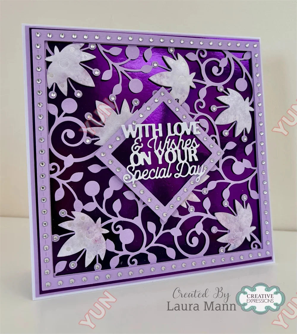 

Collection by Creative Expressions Dies cut Celebration Cake Tiara Hearts Butterflies Die Set DIY Scrapbooking Card Gift 2025New