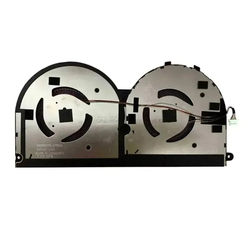 CPU Cooling Fan for DELL XPS 15 9575 2-in-1 P73F DC28000KDD0 0P354T P354T DC05V 1.0A NS85C05-17E26