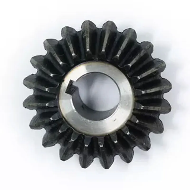 For Bevel Gear Bevel Gear /90/45 Steel/hardening/screw Hole Fixing