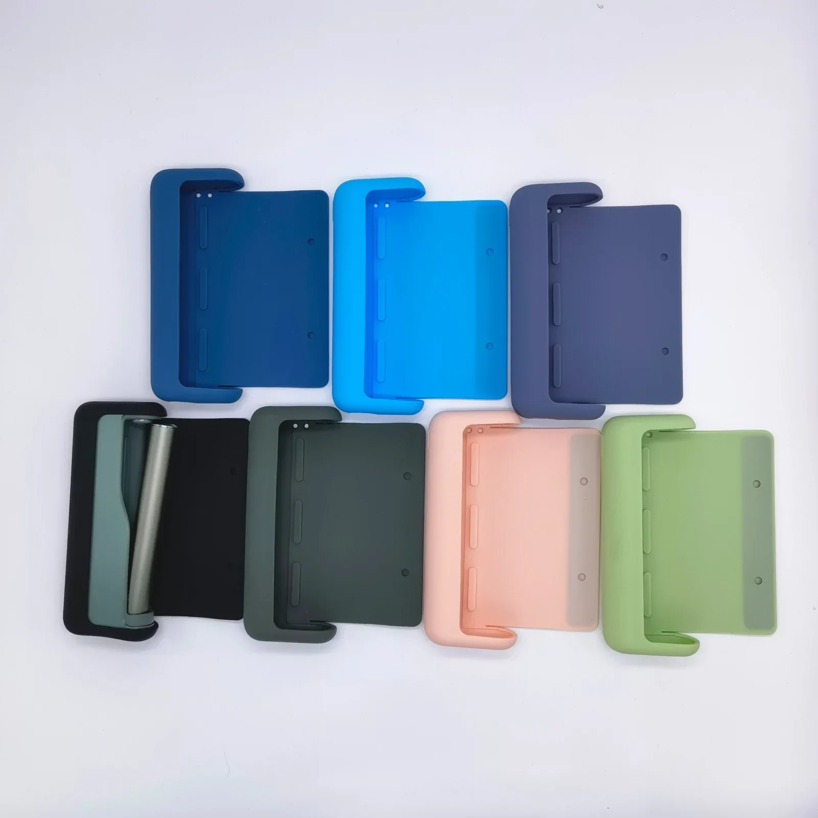 New 7 Colors Magnet Silicone Case for IQOS ILUMA Prime Replaceable E-Cigarettes Holder Pouch Protective for IQOS Accessories