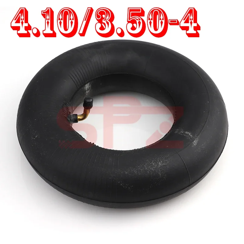 

Motorcycle Parts 4.10/3.50-4 Inner Tube For 43cc 49cc Mini Quad Bike ATV 4 Wheelers