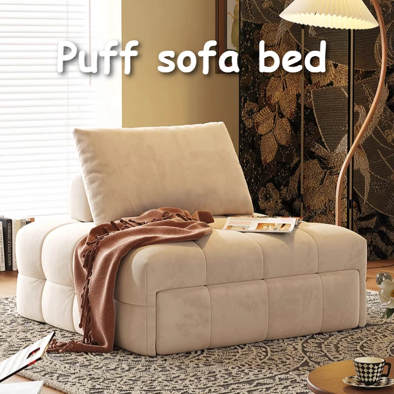 

House Decoration Sofa 1 Person Modern Fashion Sofa Bed Queen Size Pull Out Couch Full Size Frame Hotel Furniture Living Room