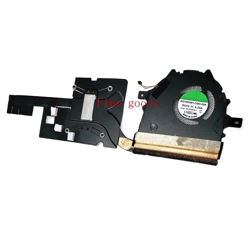 5h40s72903 new original for Lenovo Yoga S730-13IWL S730-13 13υ CPU cooling fan heatsink radiator high quality replacement part