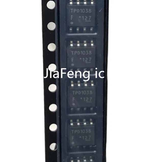 

10 шт. ~ 100 шт./лот TPD1038F TPD1038 SOP8 новый оригинал