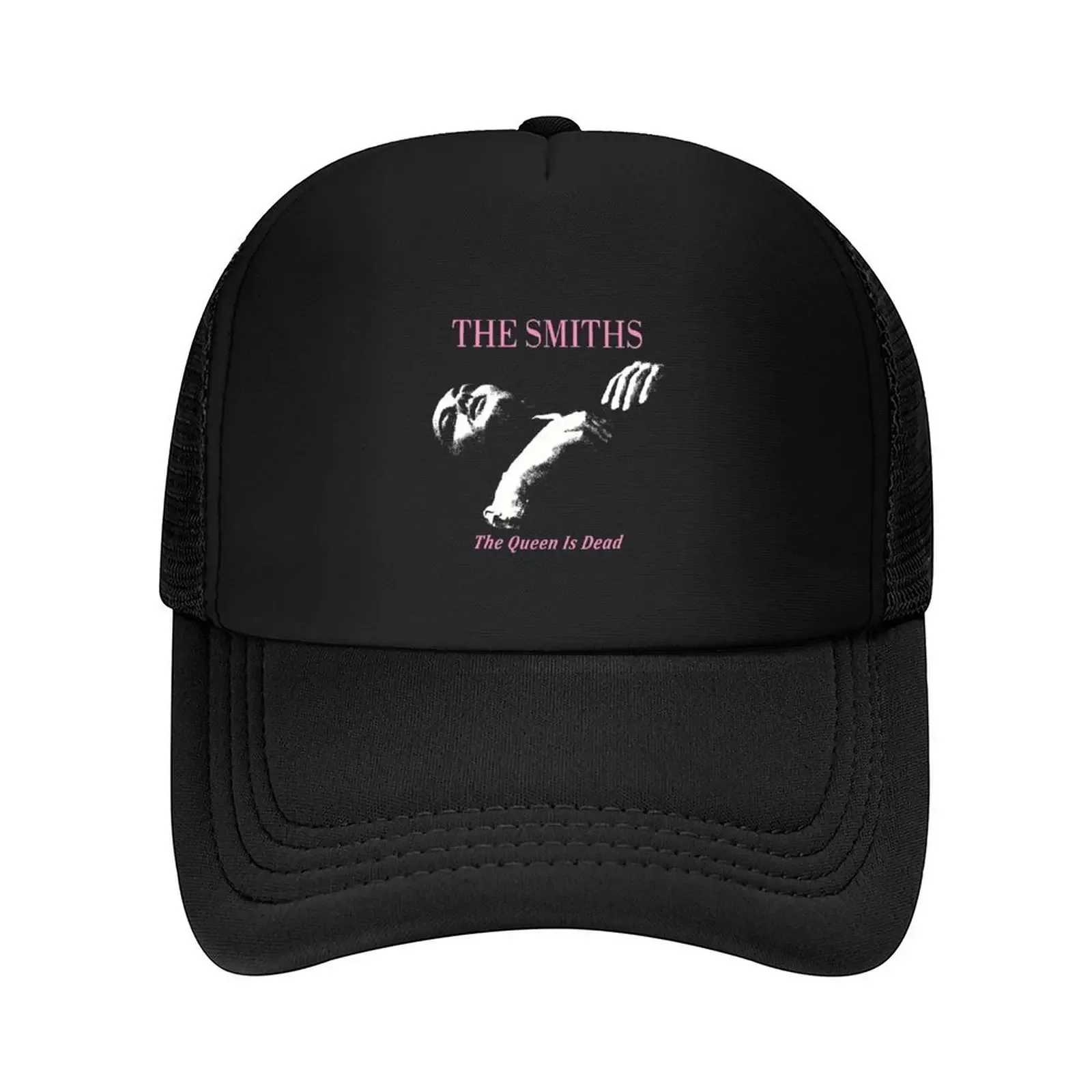 New The Smiths The Queen Is Dead Baseball Cap Hat Luxury Brand fashionable Golf Wear sun caps Golf Women Men's