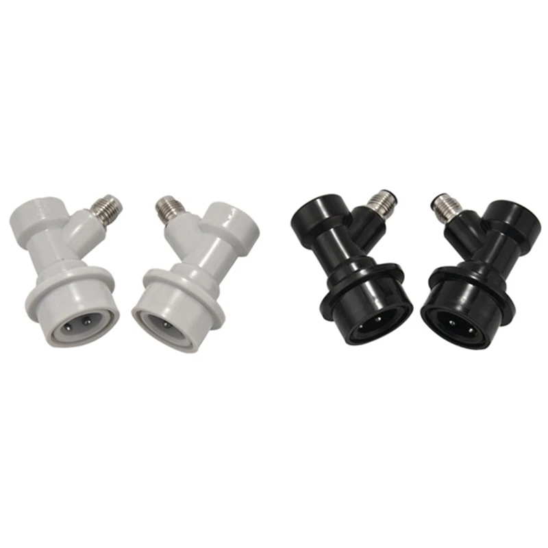 4Pack Keg Ball Lock Disconnect - Include Gas MFL Ball Lock Disconnect, Liquid MFL Ball Lock Easy Install Easy To Use