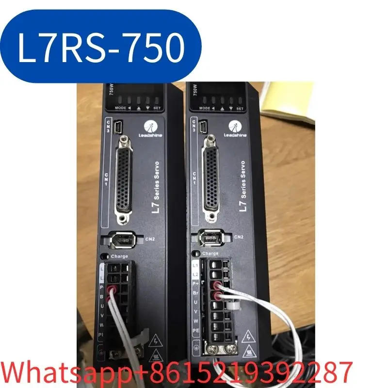 

L7RS-750 driver 750w second-hand Test OK