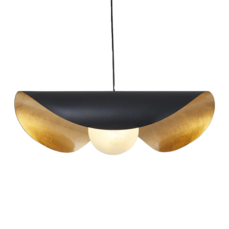 

Nordic modern simple restaurant bar chandelier creative personality living room bedroom study cloakroom chandelier