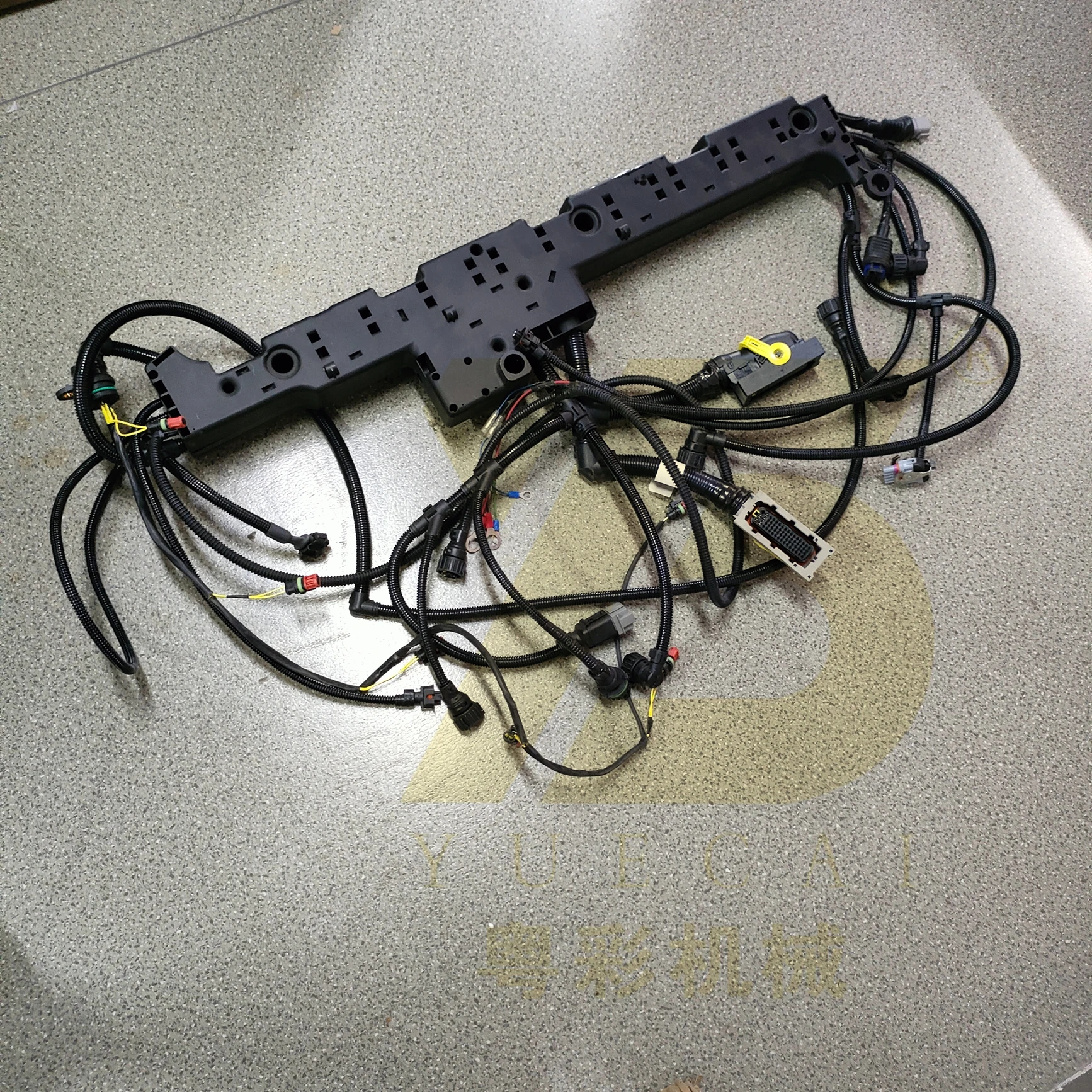 YUE CAI TAD1642GE TAD1641 TAD1651GE TAD1645GE TAD1643GE Engine Wiring Harness 21345091 23357401 23357414 VOE21345091 VOE23357401