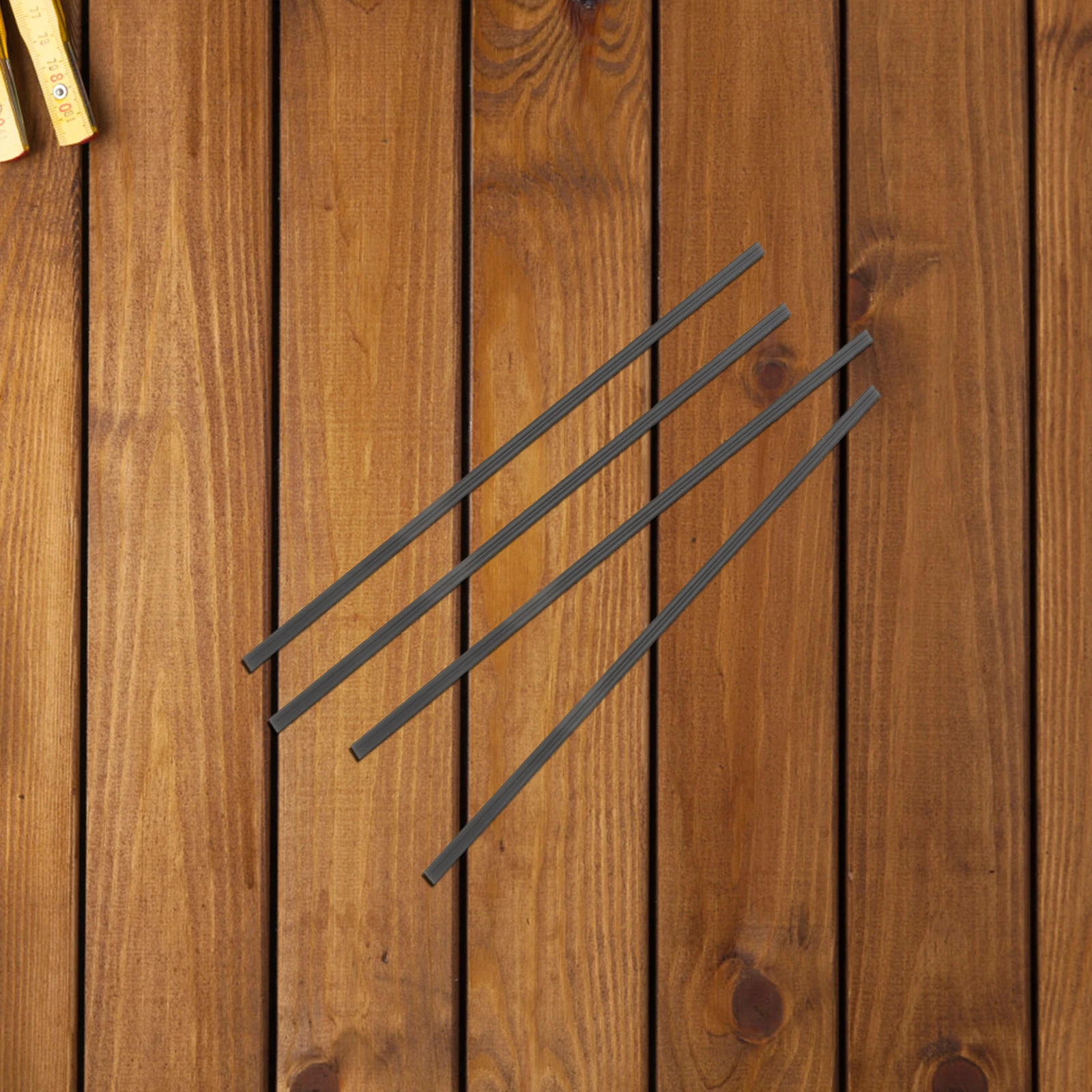 

20pcs Bumper Plastic Welding Rods Black Repair Sticks Automotive Tire Kit DIY Home Use Strong Bonding Durability