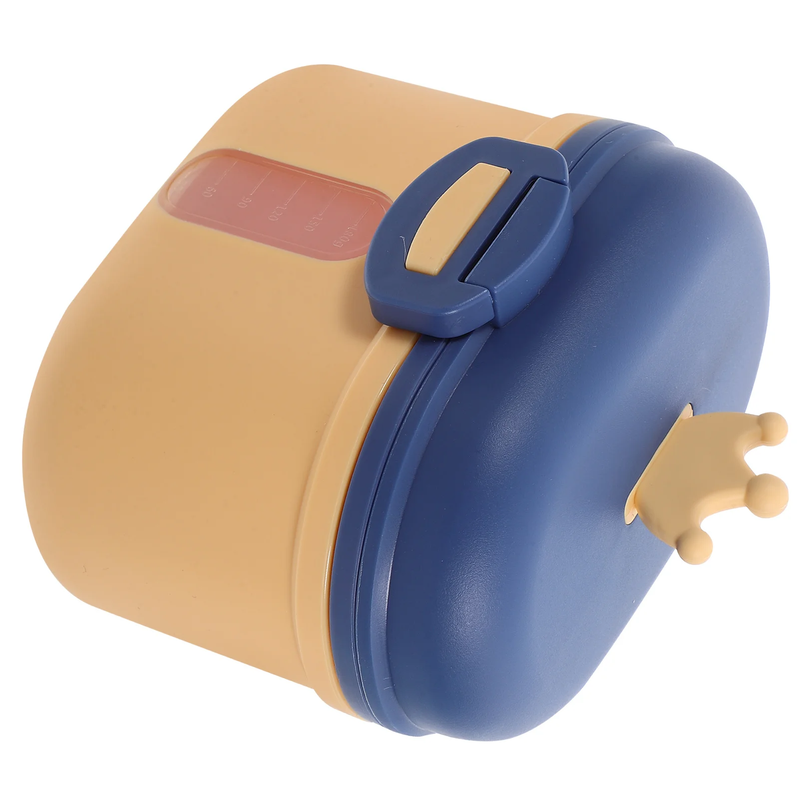 

Baby Formula Storage Container Milk Powder Box Leak-Proof Sealed Travel Infant Food Holder Reusable Powder Dispenser Scoop