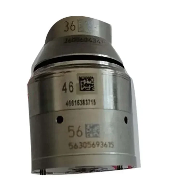 Authenticity Guaranteed Original Fuel Injector Actuator 7135-754 Common Rail Solenoid Valve for 33800-84700 21467241 BEBE4G14001