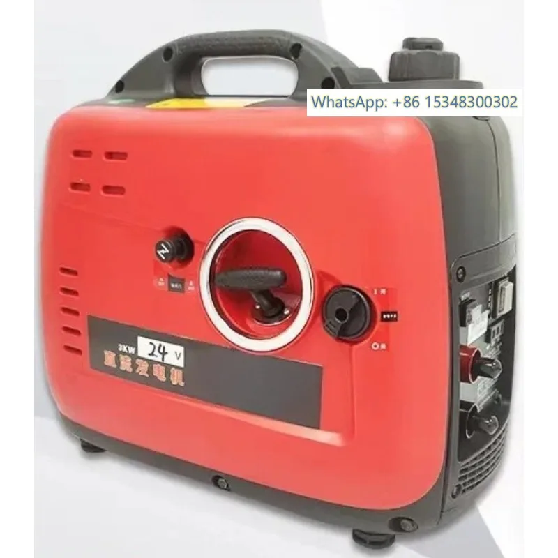 12v24V Parking Air Conditioning Generator DC Battery Charging Truck Generator