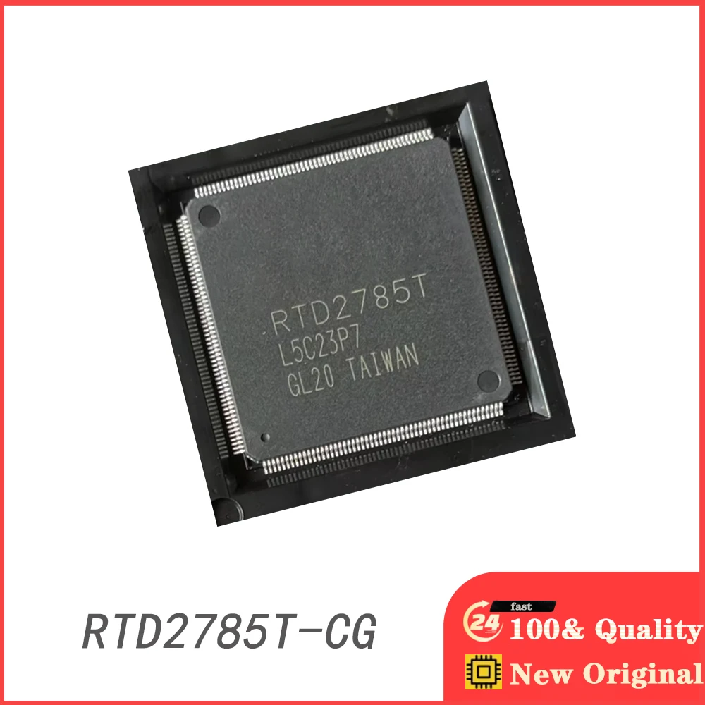 

(5piece) 100% RTD2785T-CG RTD2785T LQFP-216 New Original Stock IC Electronic Components