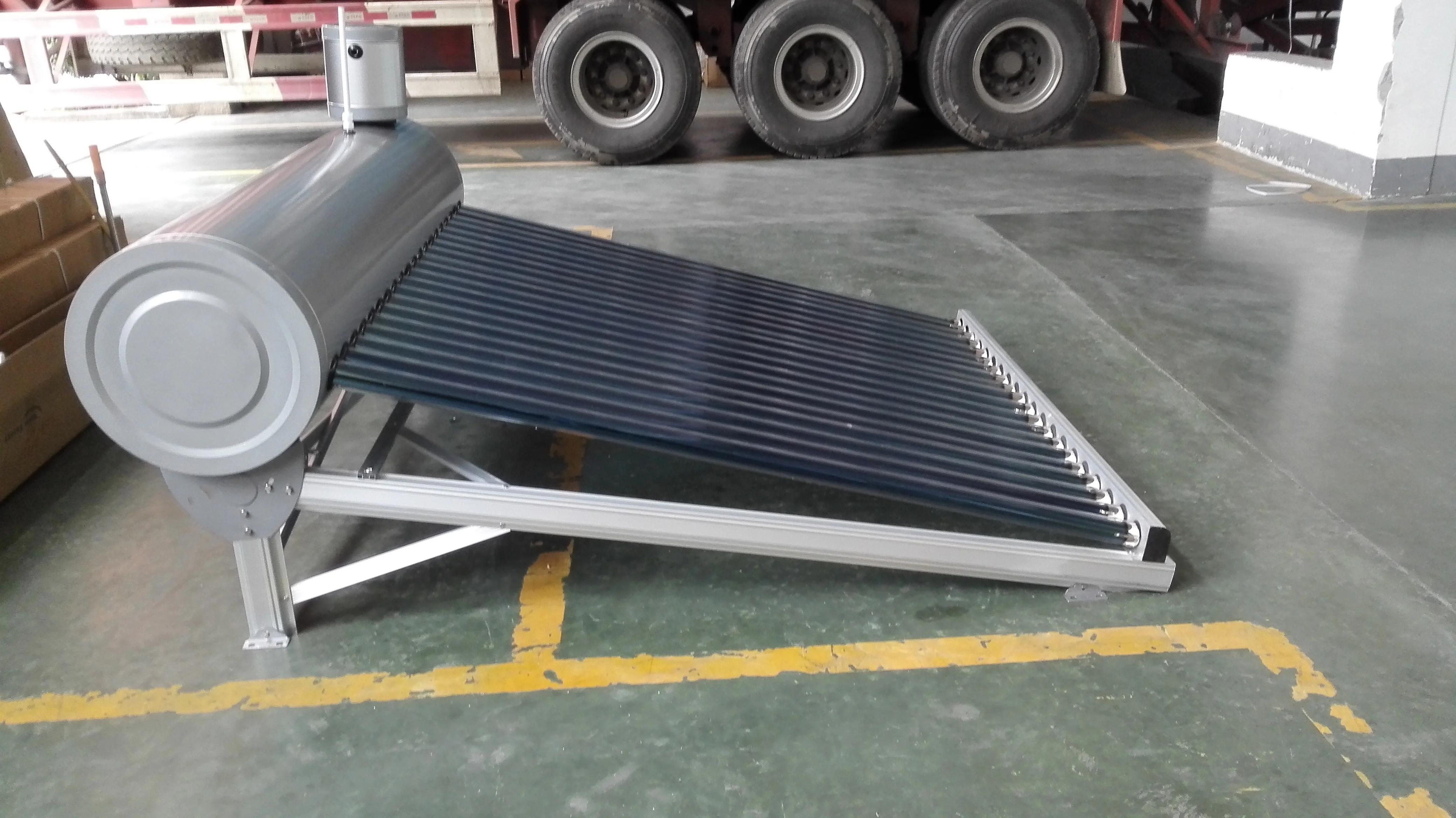 Water Heater Low Latitude Aluminum Alloy Bracket Solar