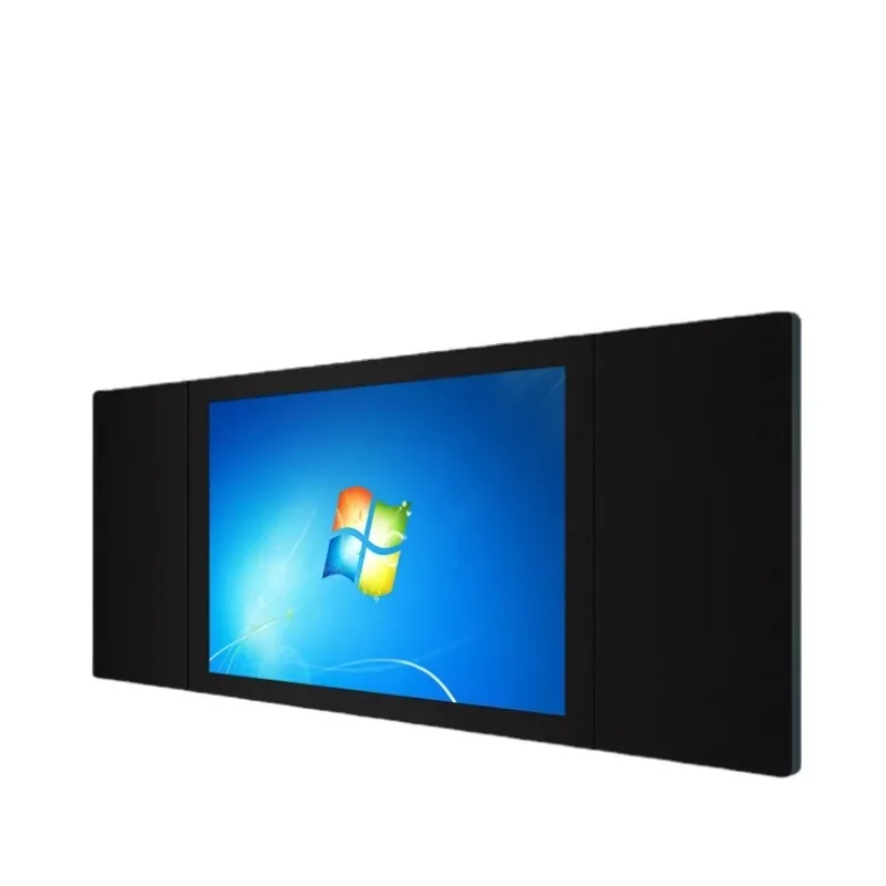 

Intelligent wisdom nano blackboard teaching all-in-one machine touch screen electronic whiteboard