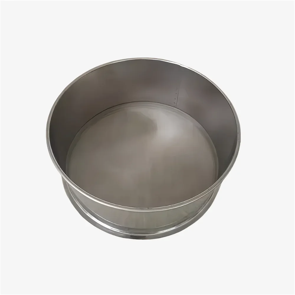 OYLP Free Ship 20cm Spice Vibrating Screen Sieve Machine Beans Stainless Steel Electric Sieve Filter Henna Powder Screening Mach