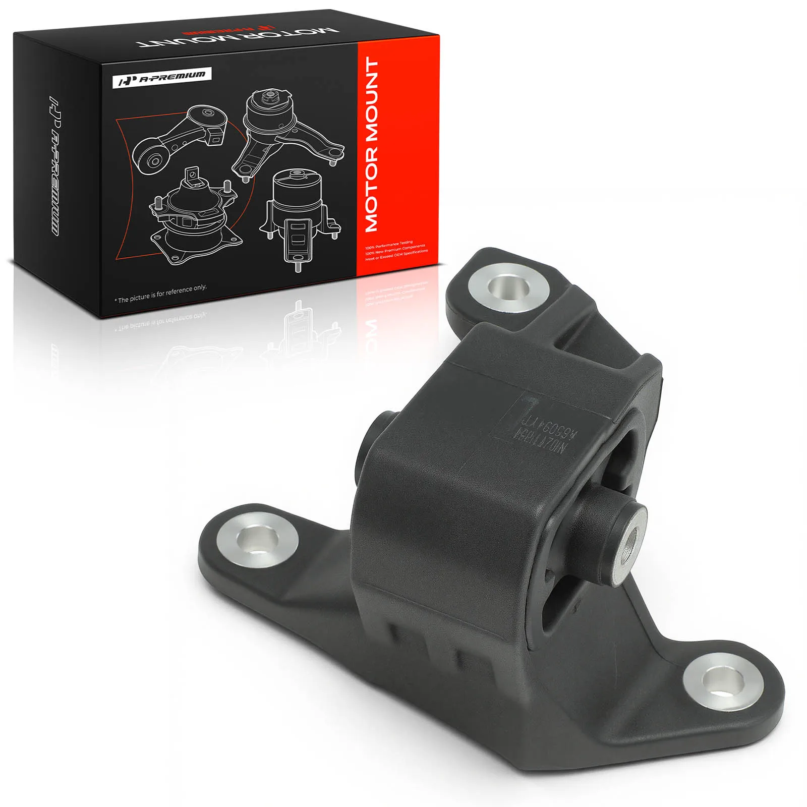 A-Premium Automatic Transmission Mount for Honda Pilot 2016-2020 Ridgeline 2017-2020 Acura MDX 2010-2016 ZDX 2010-2013