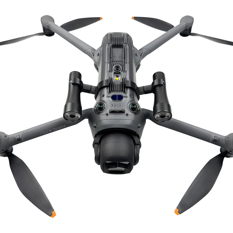 For DJI Mavic 4 Pro Drone Night Flight Searchlight Flashlight Night Flying Signal Light Indicator Warning Safe Flight Accessory