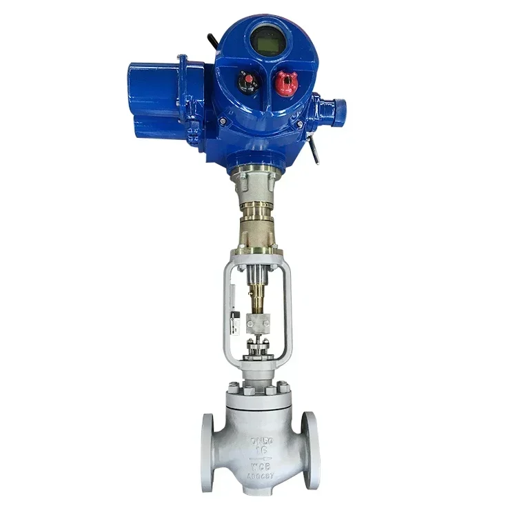 

Best Price Precision Electric Water Flow Control Valve