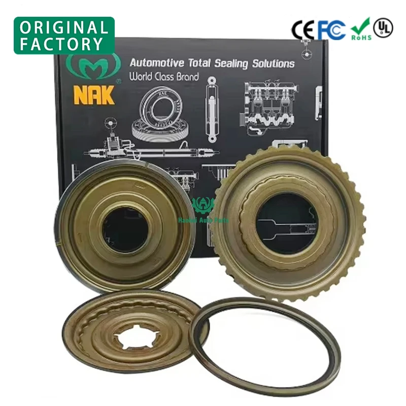 NAK U760E U760 New Auto Transmission Piston Kit 4PCS/SET Fit For Toyota Highlander Car Accessories Vehicle Gearbox Maintenance